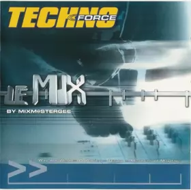 Couverture du produit · Techno Force - Le Mix