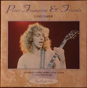 Couverture du produit · Love Taker