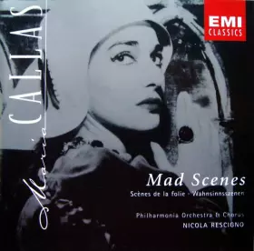 Couverture du produit · Mad Scenes