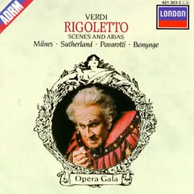 Couverture du produit · Rigoletto - Scenes and Arias