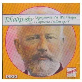 Couverture du produit · Symphonie N°6 "Pathétique" / Capriccio Italien Op.45