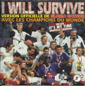 Couverture du produit · I Will Survive 98