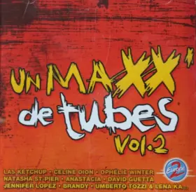 Couverture du produit · Un Maxx' De Tubes - Vol. 2