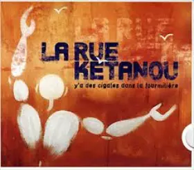 Couverture du produit · Y'a Des Cigales Dans La Fourmilière