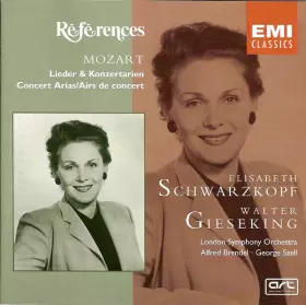 Couverture du produit · Lieder, Konzertarien  Airs De Concert  Concert Arias