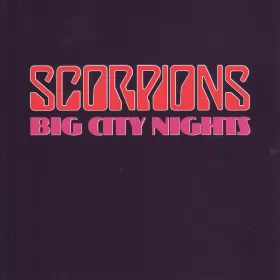 Couverture du produit · Big City Nights