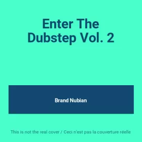 Couverture du produit · Enter The Dubstep Vol. 2