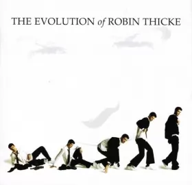 Couverture du produit · The Evolution Of Robin Thicke