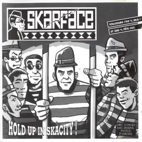 Couverture du produit · Hold Up In Skacity !