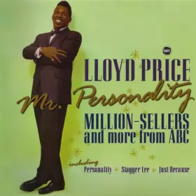 Couverture du produit · Mr.Personality · Million-Sellers And More