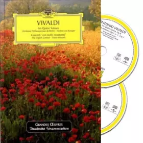Couverture du produit · Les Quatre Saisons / Concerti "Con Molti Istromenti"