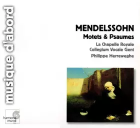 Couverture du produit · Motets & Psaumes