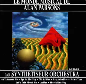 Couverture du produit · Le Monde Musical de Alan Parsons