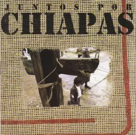 Couverture du produit · Juntos Por Chiapas