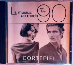Couverture du produit · la Música De Moda En los 90