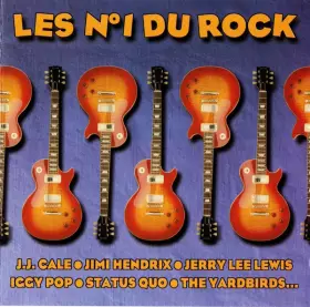 Couverture du produit · Les N° 1 Du Rock