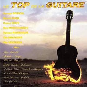 Couverture du produit · Le Top De La Guitare