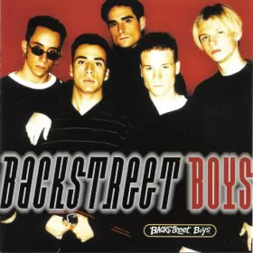 Couverture du produit · Backstreet Boys