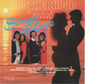 Couverture du produit · Songs Of Love