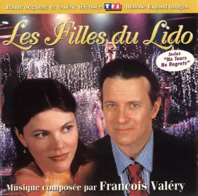 Couverture du produit · Les Filles Du Lido