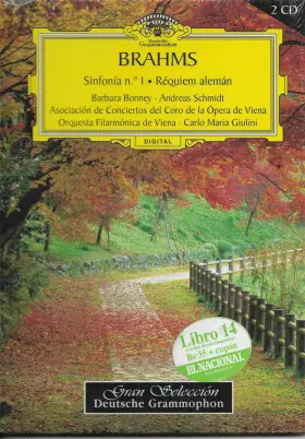 Couverture du produit · Sinfonía Nº 1 · Réquiem Alemán