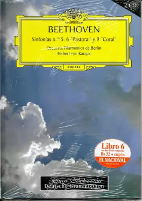 Couverture du produit · Sinfonías Nº 5, 6 "Pastoral" Y 9 "Coral"