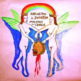 Couverture du produit · Malaikat Dan Singa