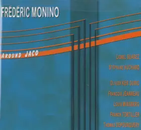 Couverture du produit · Around Jaco (Hommage À Jaco Pastorius)