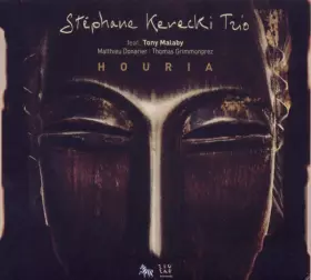 Couverture du produit · Houria