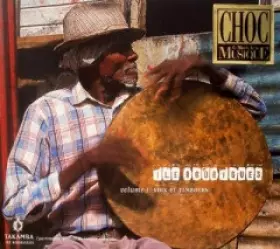 Couverture du produit · Île Rodrigues Volume 1. Voix Et Tambours