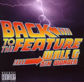 Couverture du produit · Back To The Feature