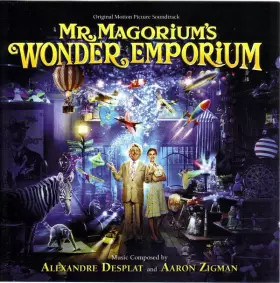 Couverture du produit · Mr. Magorium's Wonder Emporium [Original Motion Picture Soundtrack]