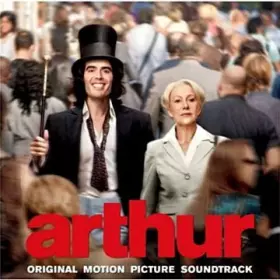 Couverture du produit · Arthur Original Motion Picture Soundtrack