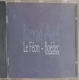 Couverture du produit · Barrad Avel / Bombarde Orgue