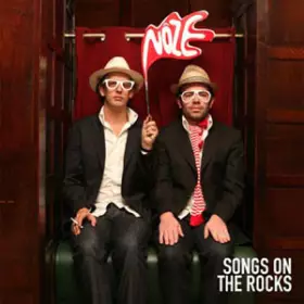 Couverture du produit · Songs On The Rocks