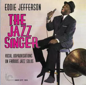 Couverture du produit · The Jazz Singer – Vocal Improvisations On Famous Jazz Solos
