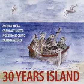 Couverture du produit · 30 Years Island
