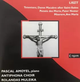 Couverture du produit · Totentanz, Danse Macabre After Saint-Saens, Pensee Des Morts, Pater Noster, Miserere, Ave Maria