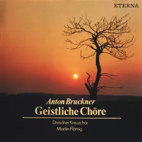 Couverture du produit · Geistliche Chöre