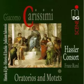 Couverture du produit · Oratorios And Motets