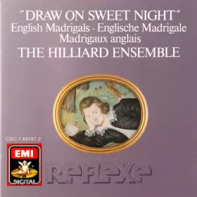Couverture du produit · "Draw On Sweet Night" English Madrigals