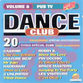 Couverture du produit · Dance Club Volume 8