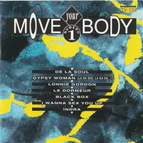 Couverture du produit · Move Your Body