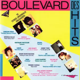 Couverture du produit · Boulevard Des Hits Volume 3
