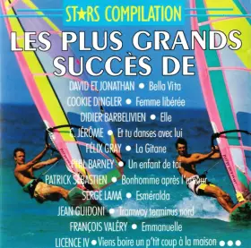 Couverture du produit · Les Plus Grands Succès De...