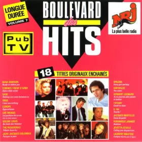 Couverture du produit · Boulevard Des Hits Volume 7