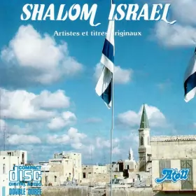 Couverture du produit · Shalom Israel