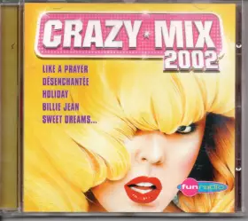 Couverture du produit · Crazy Mix 2002