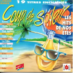 Couverture du produit · Coup De Soleil Les Hits De Nos Etés