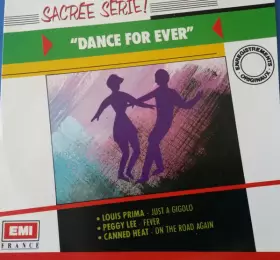 Couverture du produit · Dance For Ever